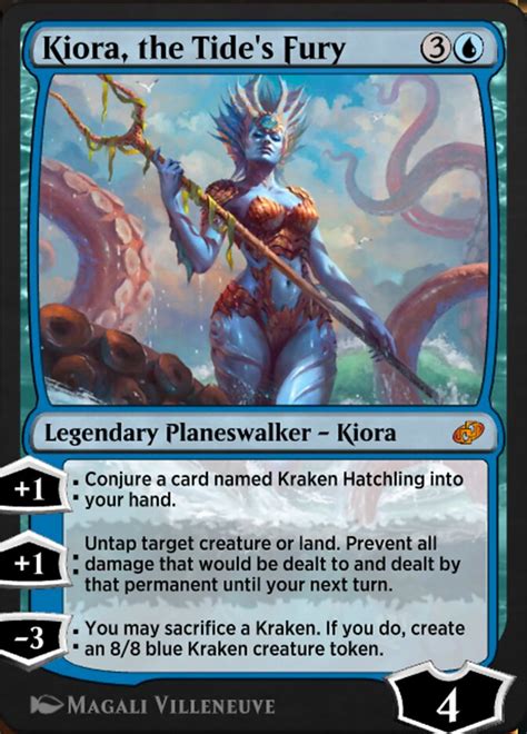 mtg kiora|kiora jump start mtg.